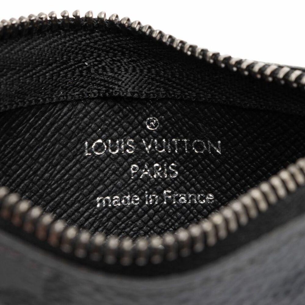 Louis Vuitton Monogram Eclipse Key Pouch - image 6
